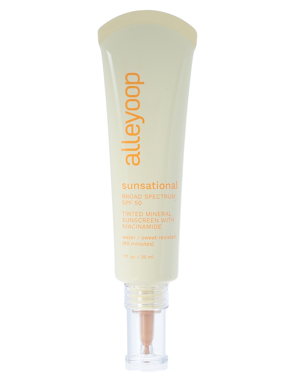 Bloqueador solar FPS 50 Sunsantional Skin Tint