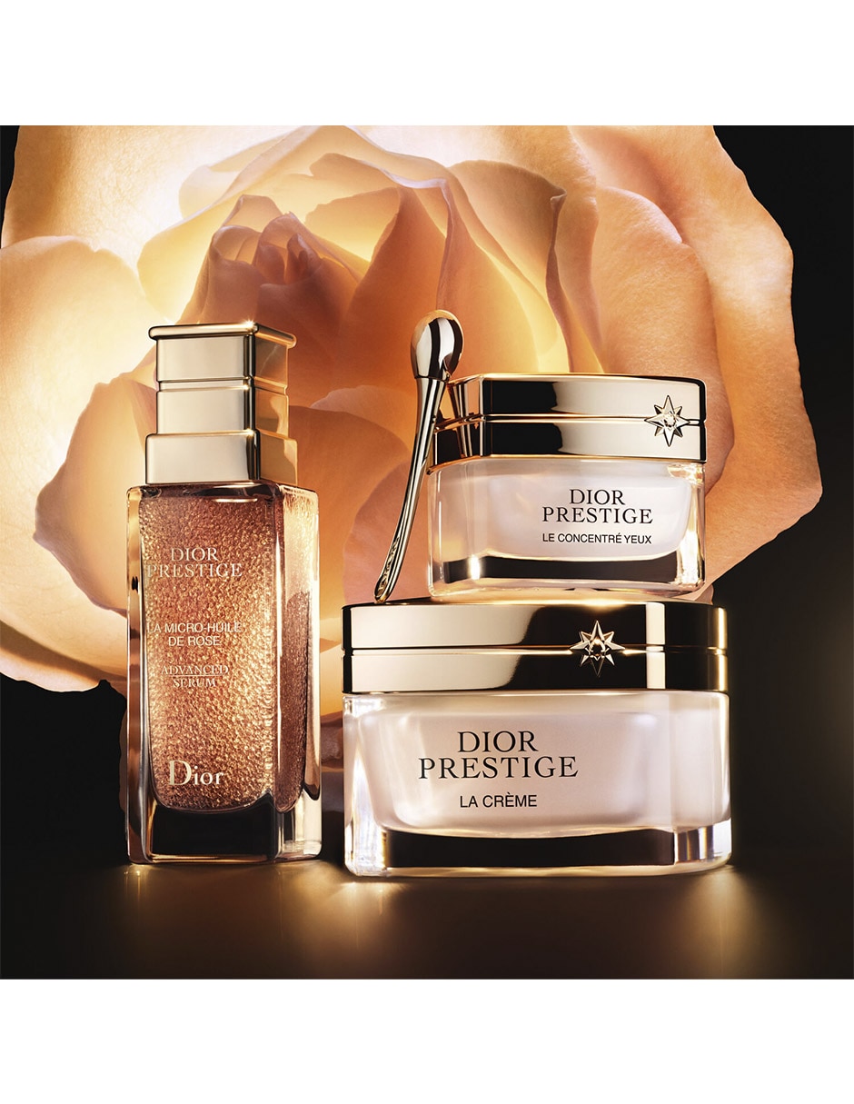 Tratamiento para ojos Cd Le Concentré Yeux antiedad Prestige 3
