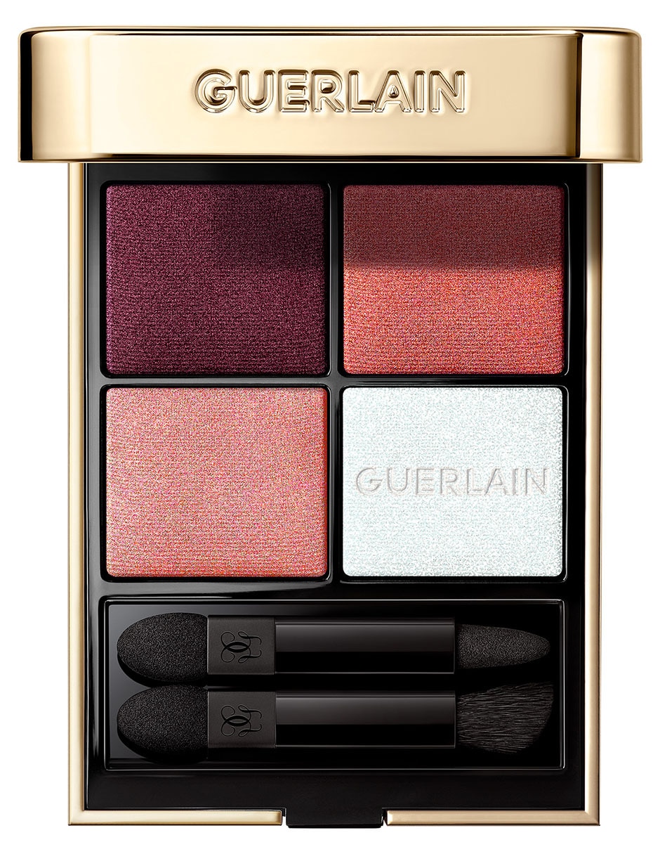 Paleta de sombras Ombres G 4 tonos
