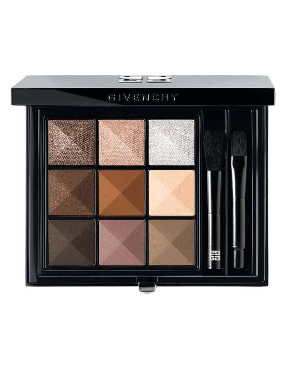 Paleta de sombras Le 9 9 tonos Paleta de sombras Le 9 9 tonos