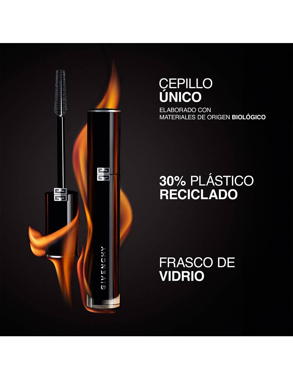 Máscara para pestañas L'Interdit Couture Volume 6