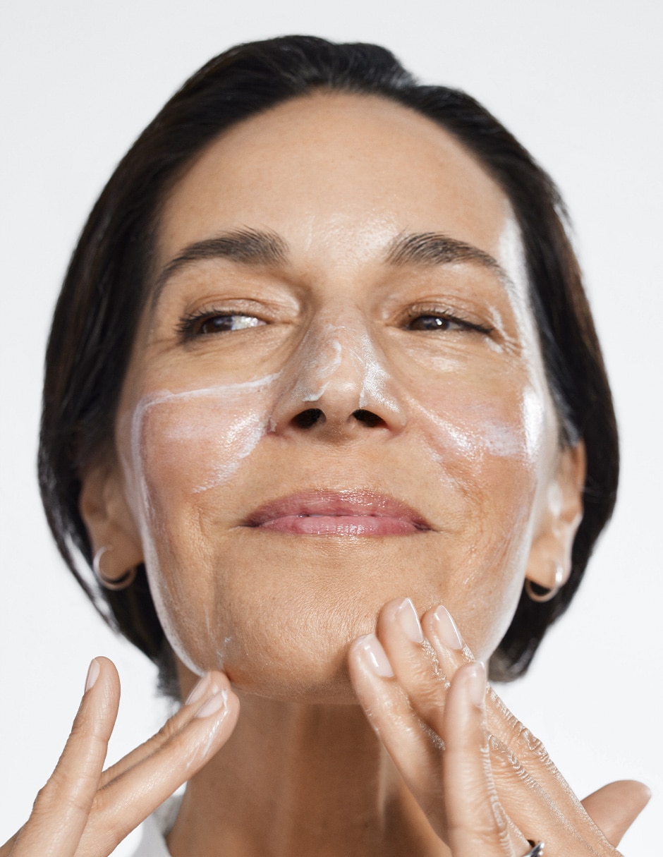 Crema facial recomendada para prevenir signos de la edad día Smart Clinical Repair Wrinkle Correcting Cream Spf 30 para todo tipo piel