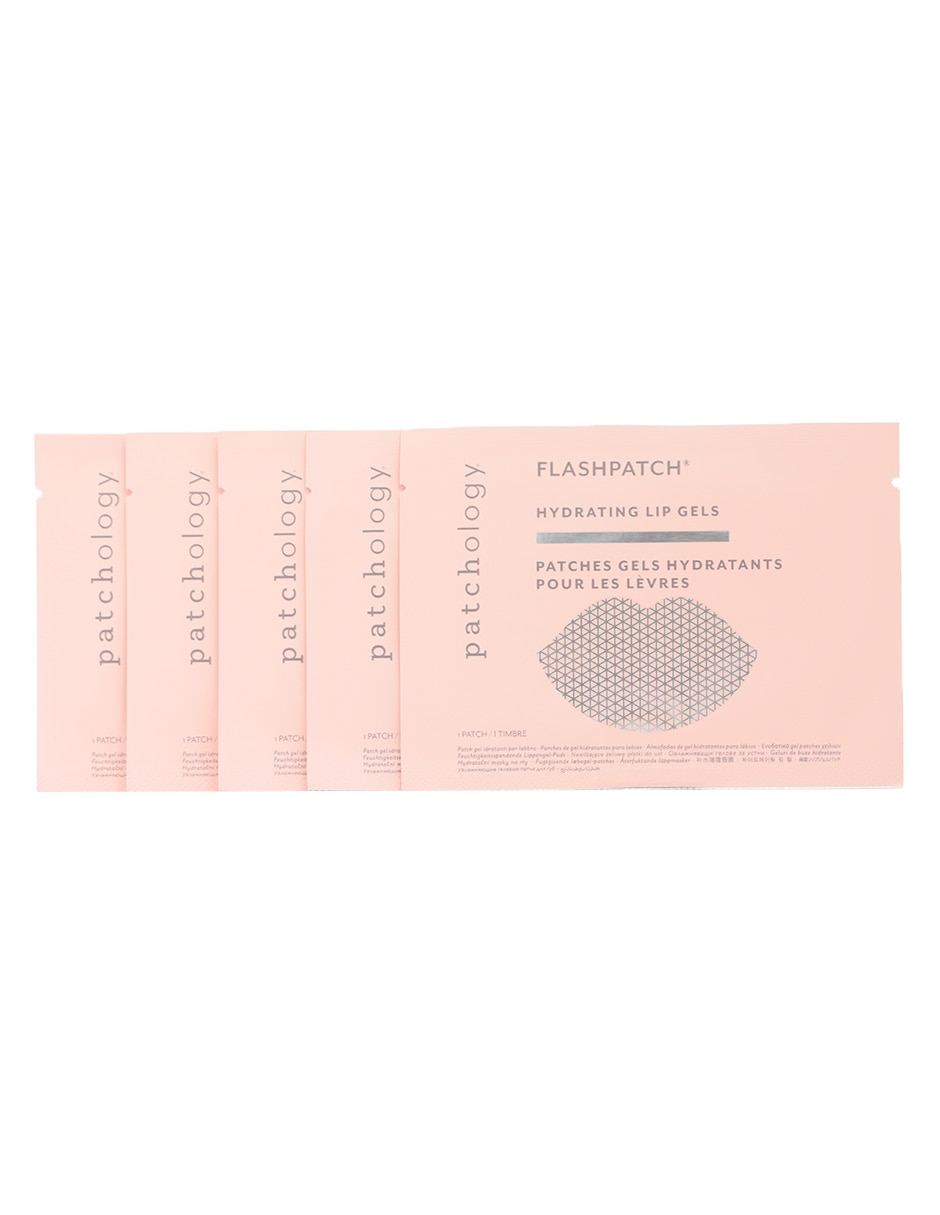 Mascarilla Flashpatch Hidrating Lip Gels para hidratar