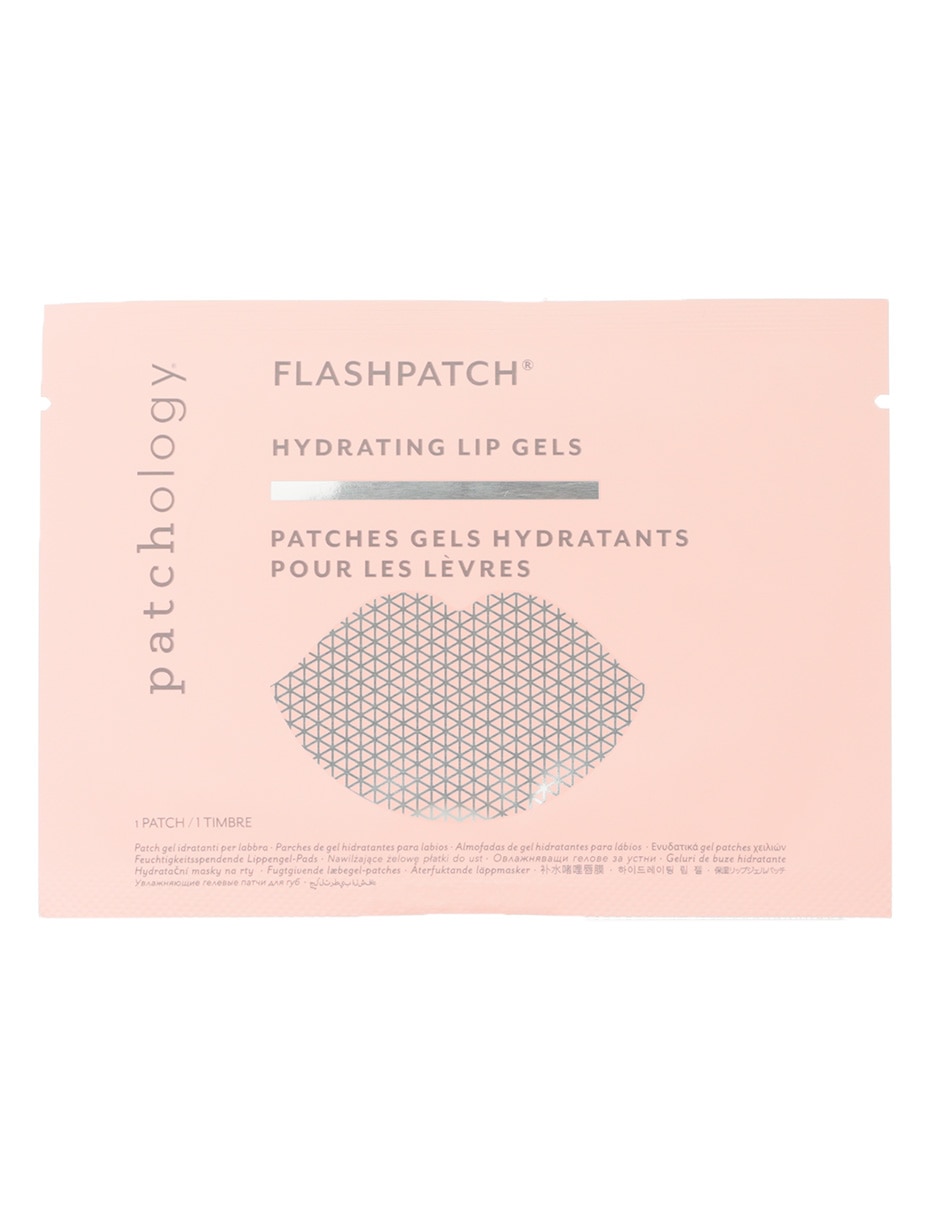 Mascarilla Flashpatch Hidrating Lip Gels para hidratar 2