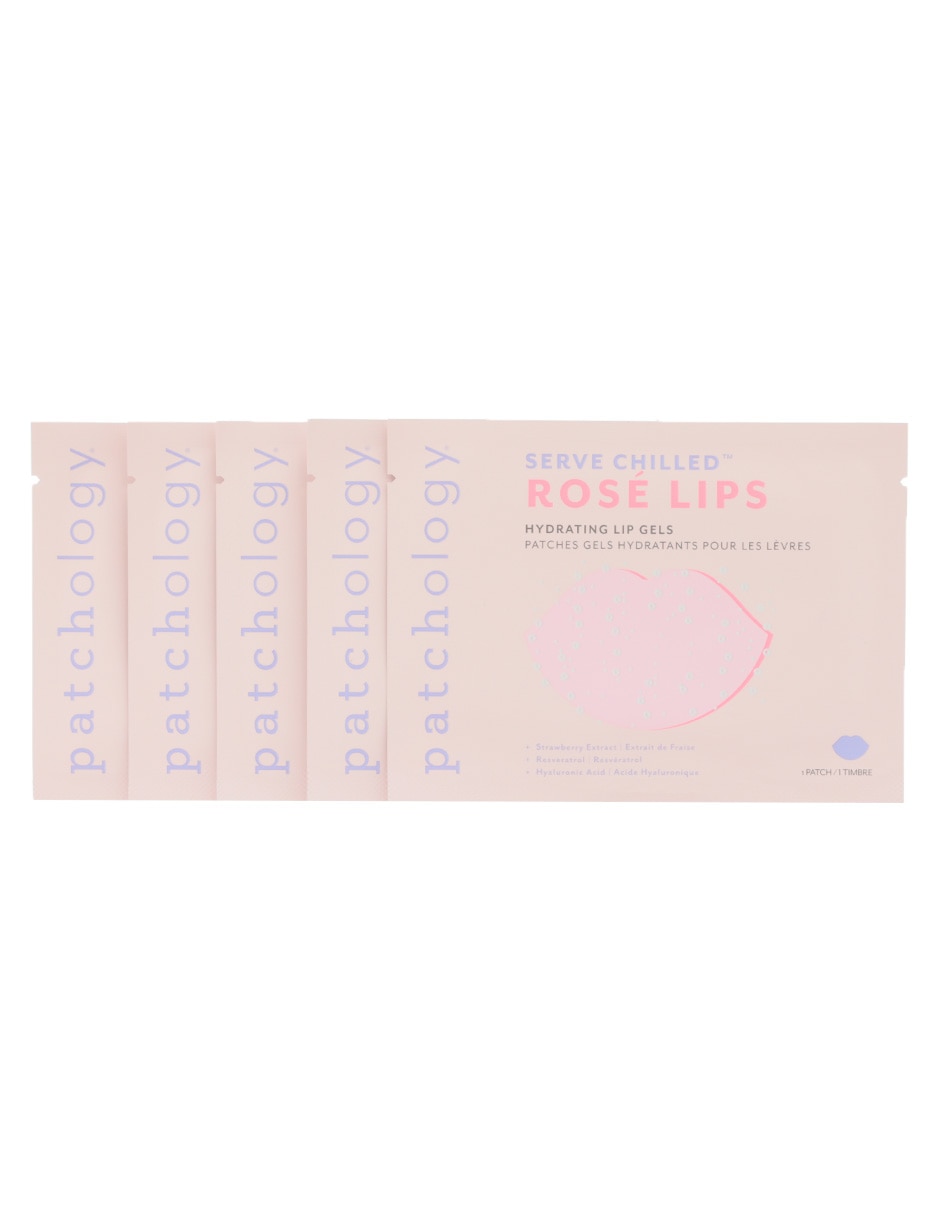 Mascarilla Rosé Lips para hidratar