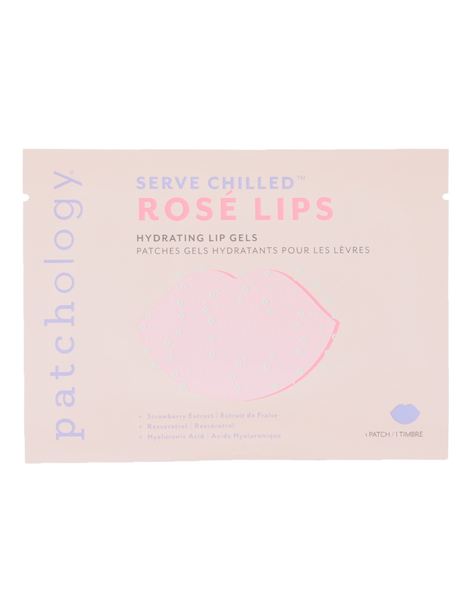 Mascarilla Rosé Lips para hidratar 2