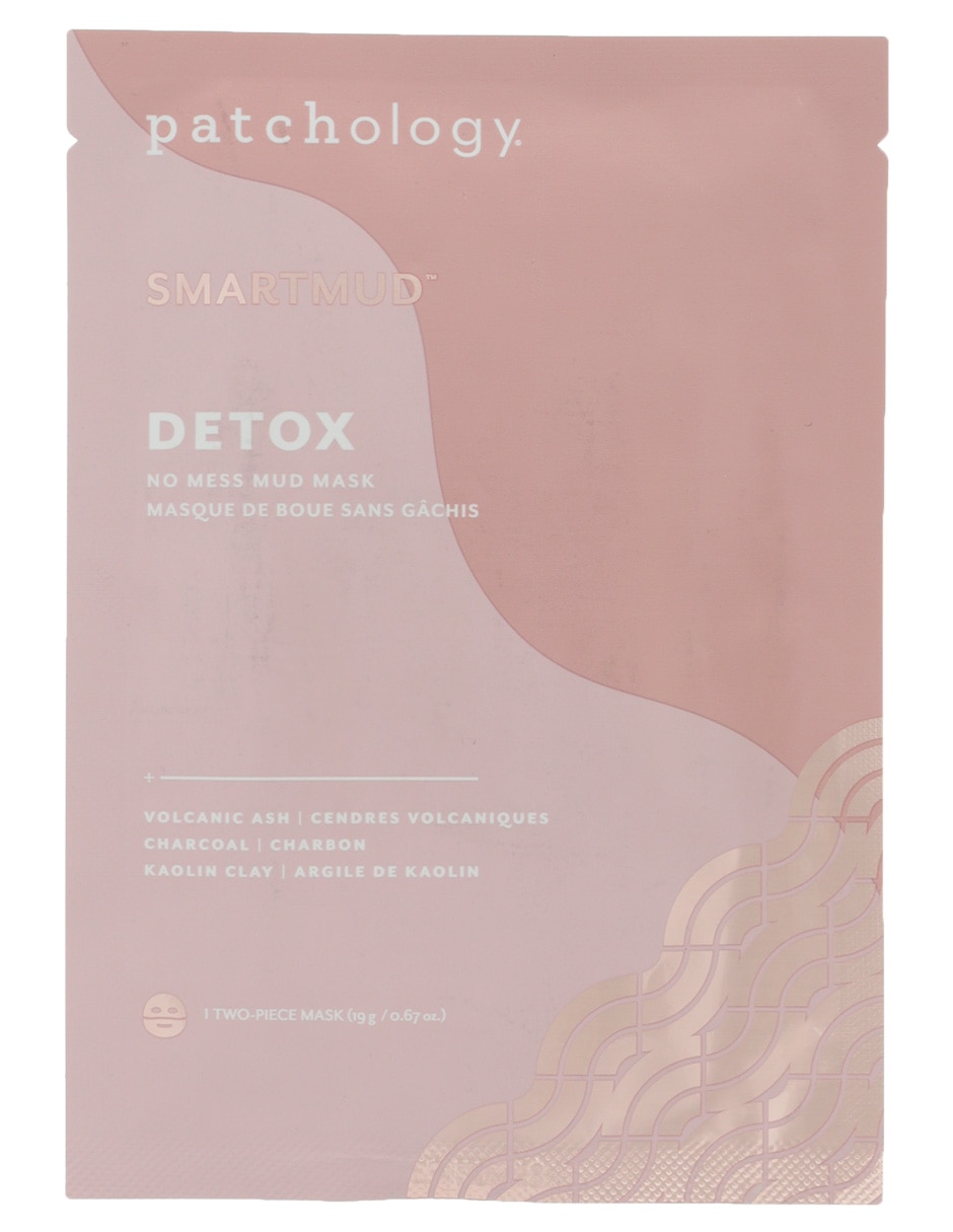 Mascarilla Smartmud Detox para desintoxicar Mascarilla Smartmud Detox para desintoxicar