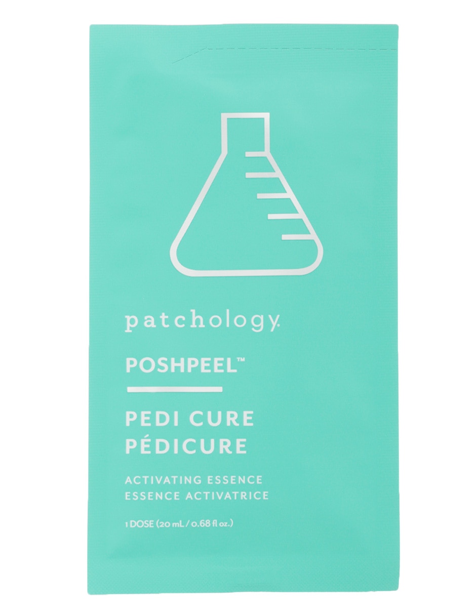 Mascarilla Poshpeel para exfoliar 3