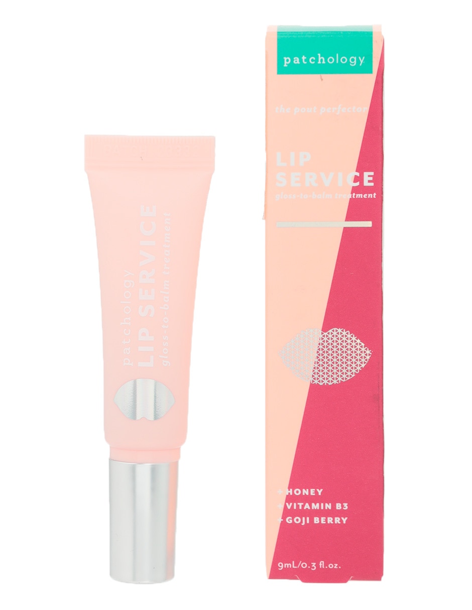 Mascarilla Lip Service para hidratar