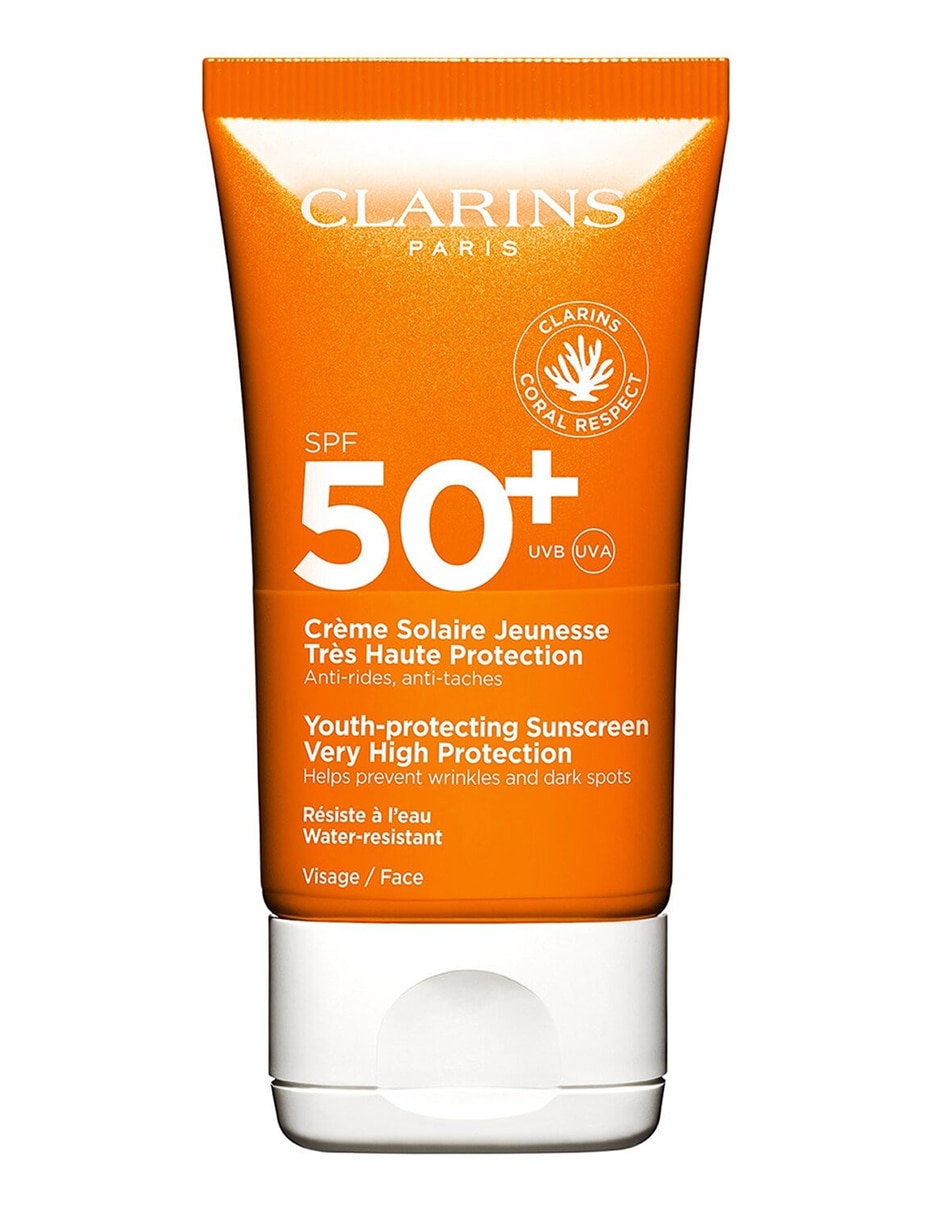 Protector solar FPS 50 Youth Protecting Sunscreen 50 ml Protector solar FPS 50 Youth Protecting Sunscreen 50 ml