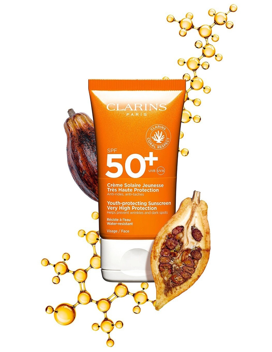 Protector solar FPS 50 Youth Protecting Sunscreen 50 ml 2