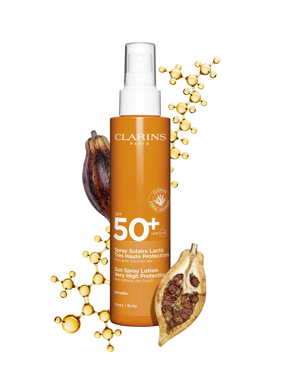 Protector solar FPS 50 Sun Spray 150 ml 2