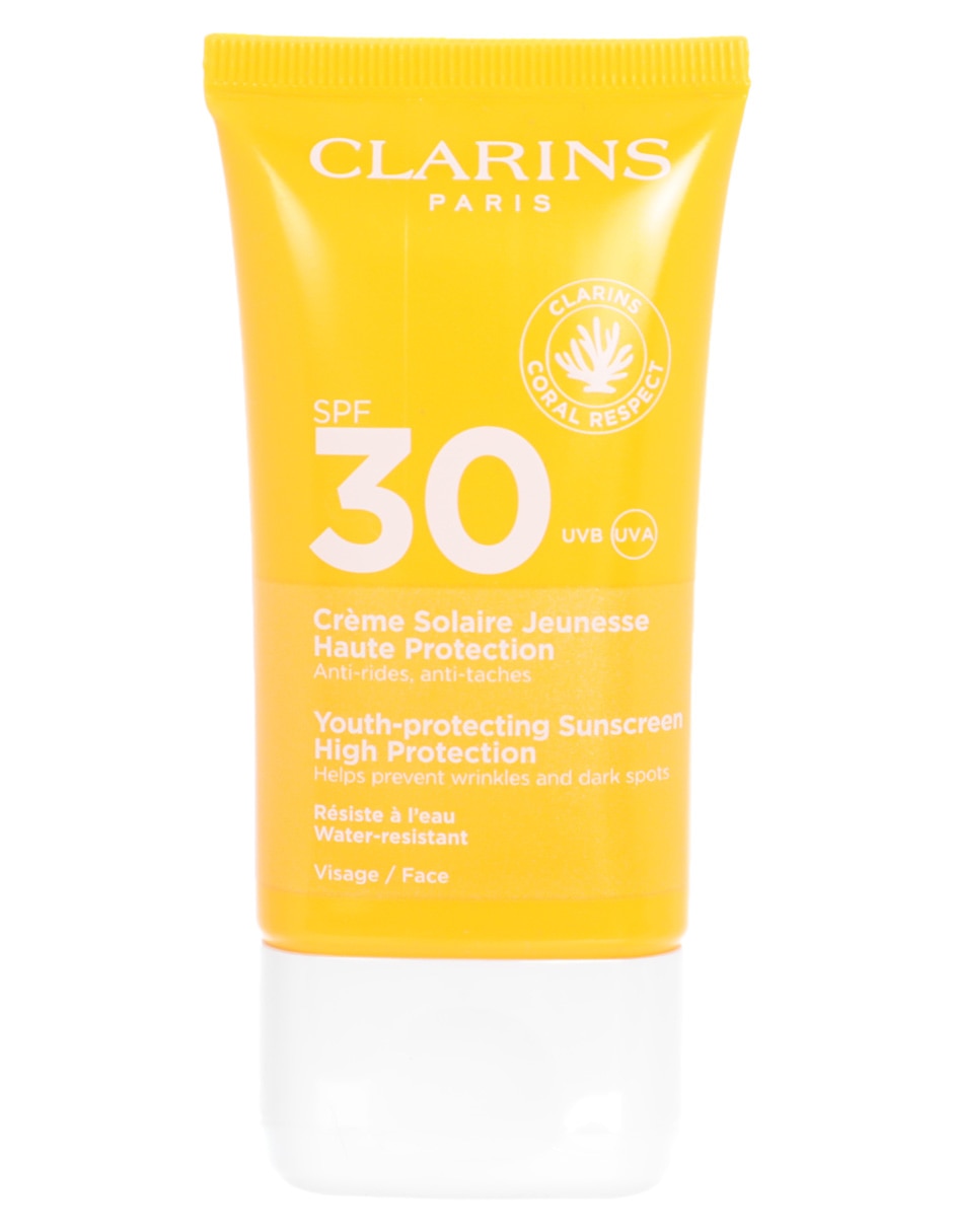 Protector solar FPS 30 Sun Face cream 50 ml 2