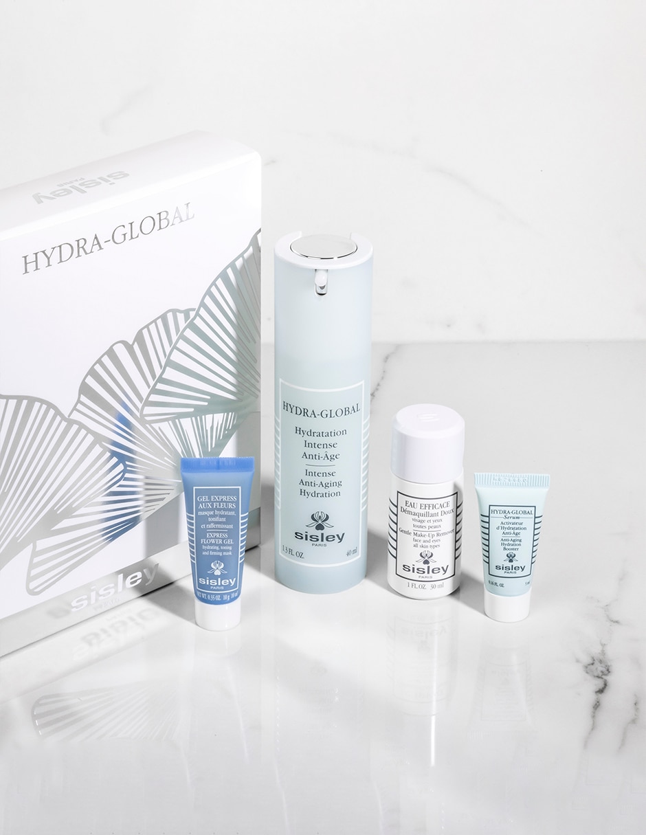 Tratamiento facial Discovery Program antiedad Hydra-Global