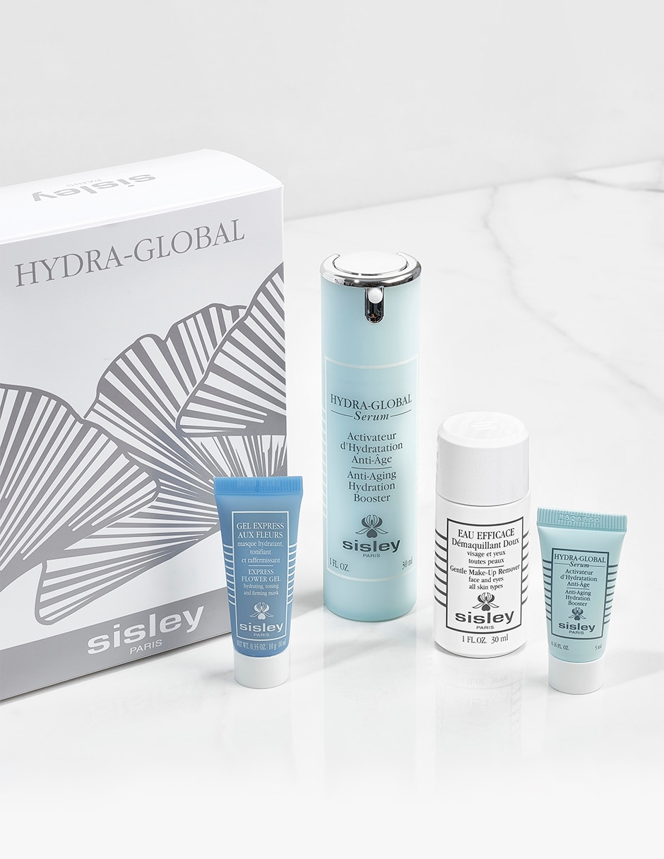 Tratamiento facial Discovery Program antiedad Hydra-Global 2