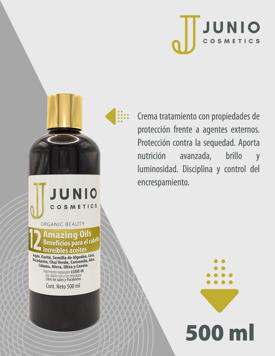 Tratamiento capilar hidratante 2