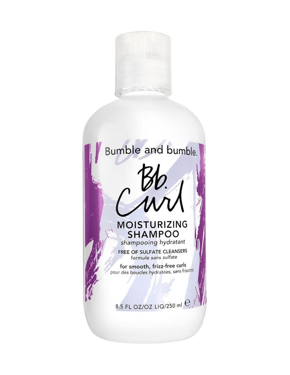 Shampoo hidratante para cabello rizado Curl Moisturize BB Curl 1