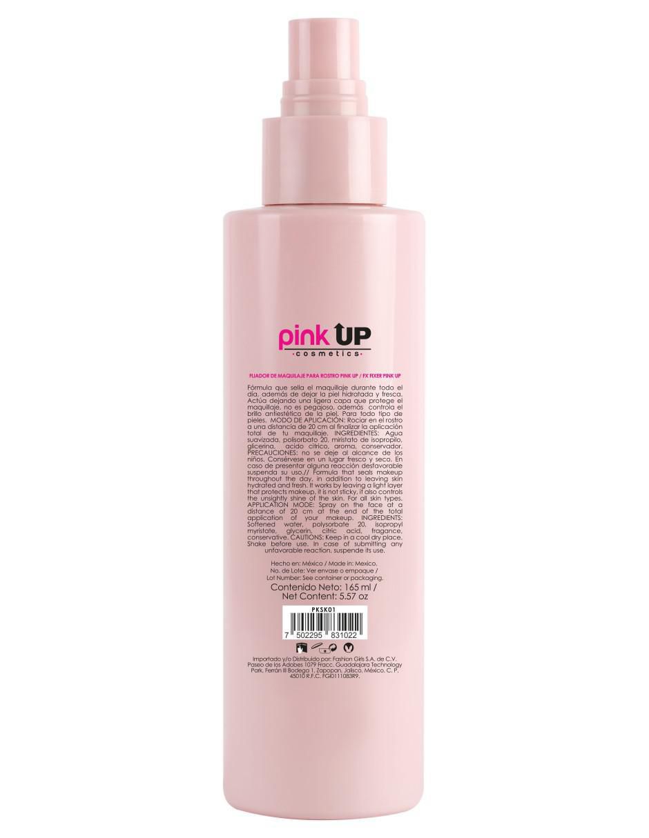 Spray fijador FX Fixer 2