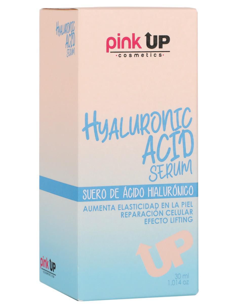 Sérum facial Ácido Hialurónico todo tipo piel 3