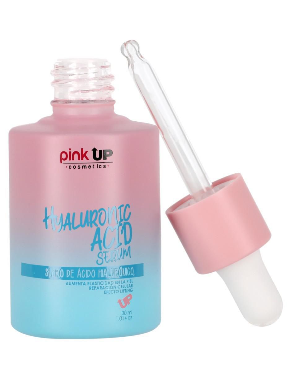 Sérum facial Ácido Hialurónico todo tipo piel 4