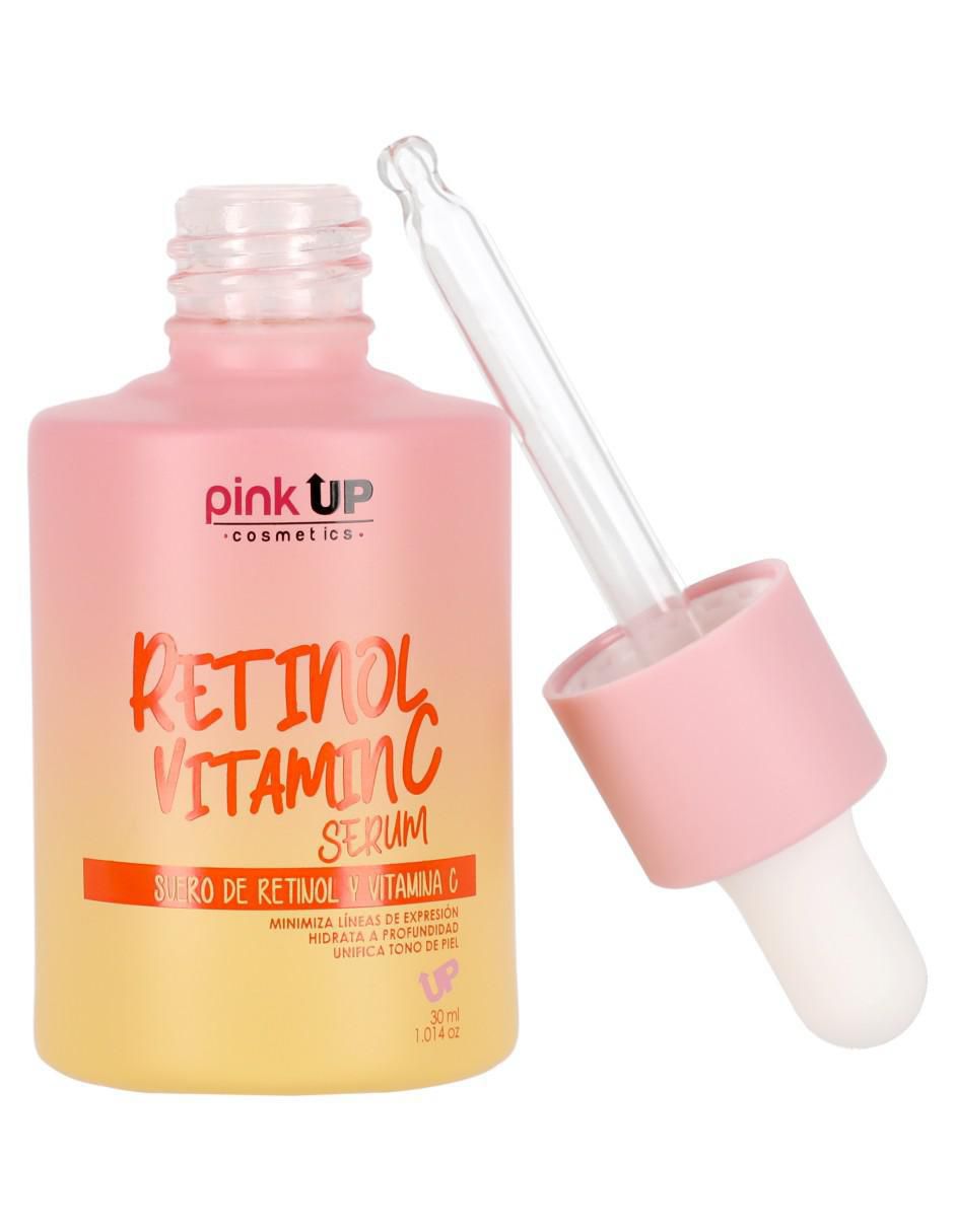 Sérum de retinol todo tipo piel