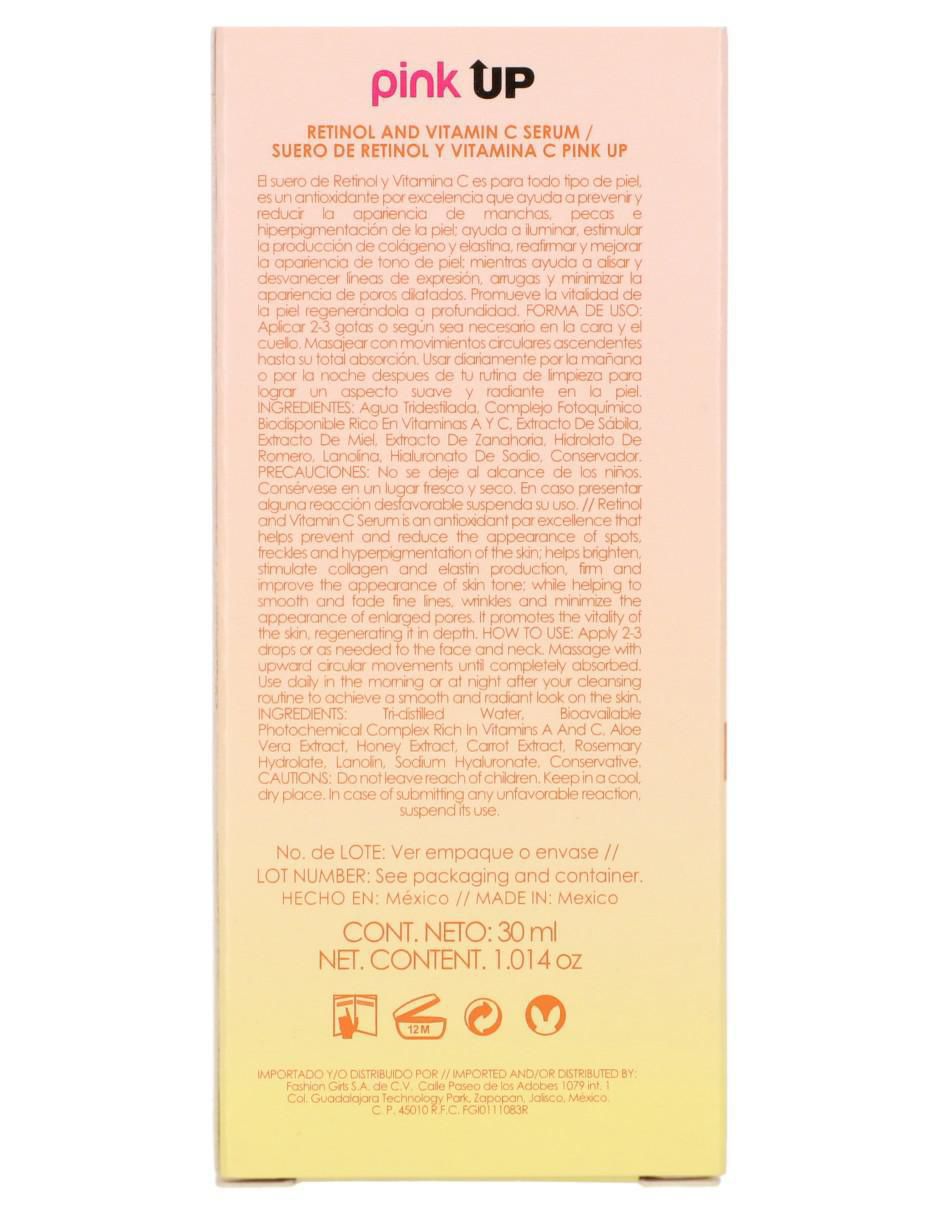 Sérum de retinol todo tipo piel 2
