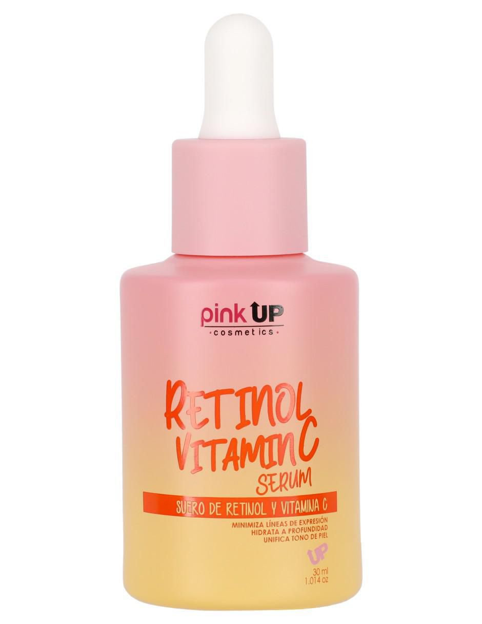 Sérum de retinol todo tipo piel 4