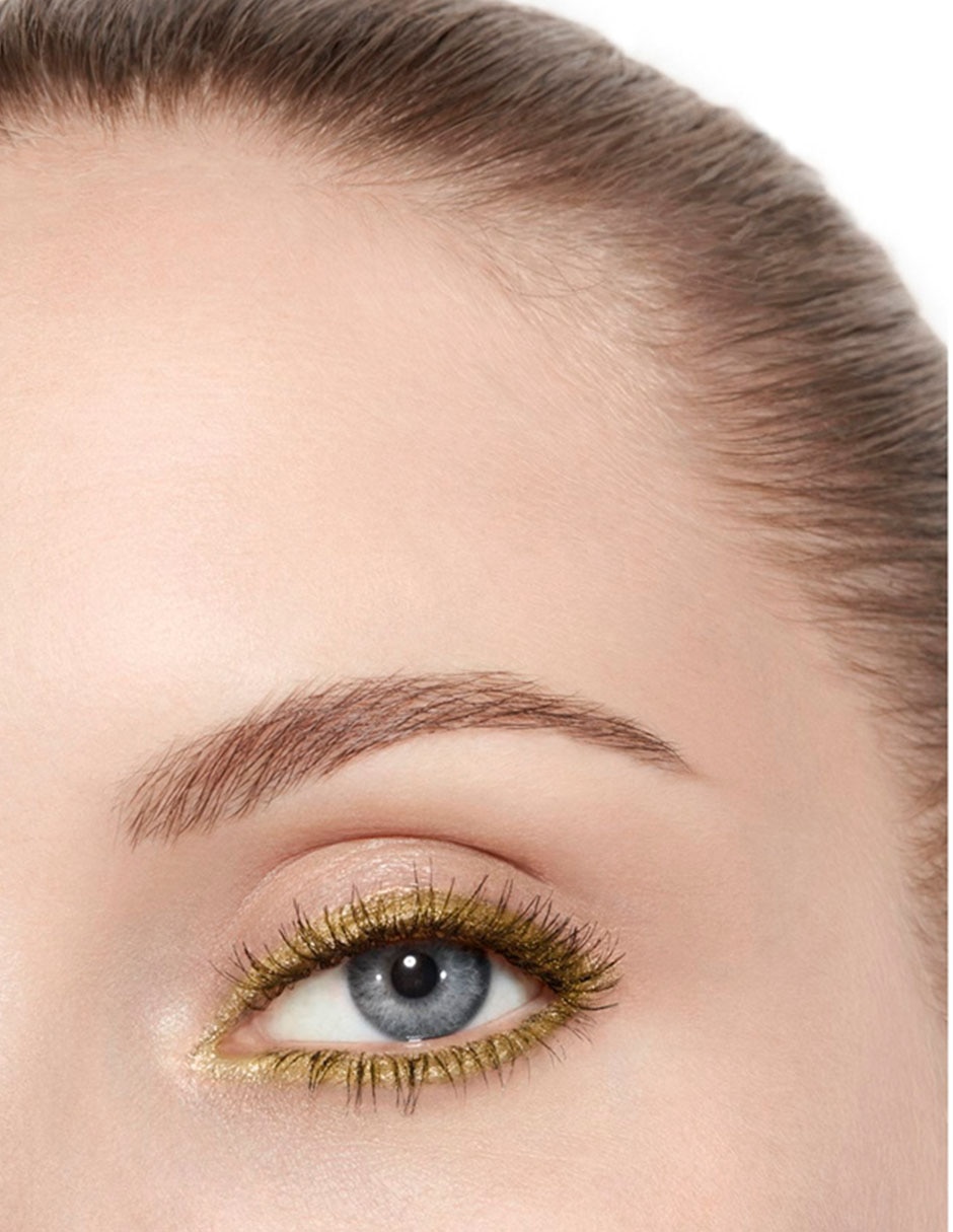 CC OMBRE ESSENTIELLE EYESHADOW L,AMARILL