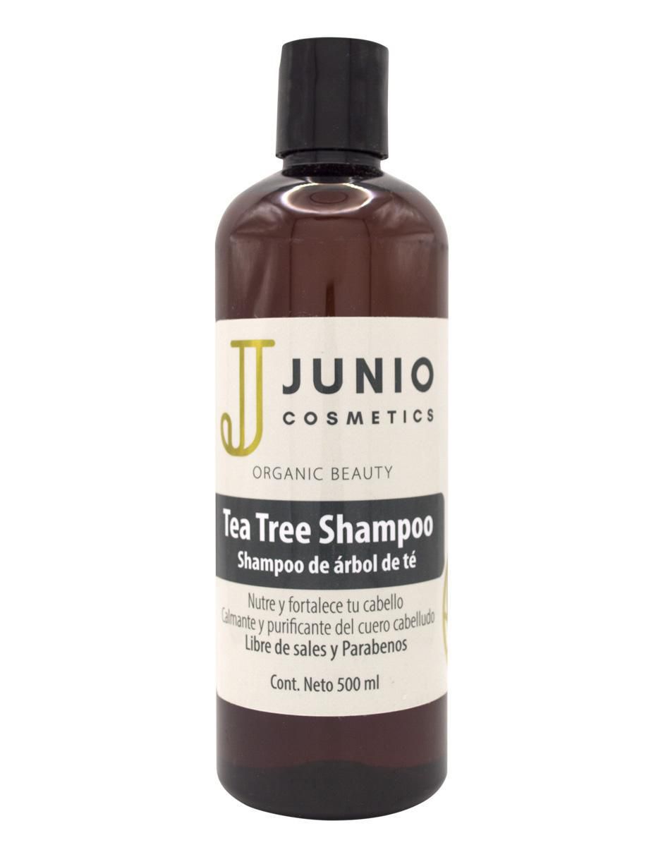 Shampoo hidratante para cabello tea tree Shampoo hidratante para cabello tea tree