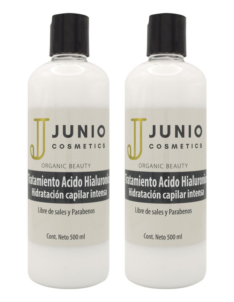 Acondicionador para cabello Tratamiento de ácido hialurónico 500 ml