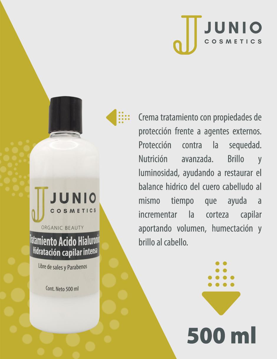 Acondicionador para cabello Tratamiento de ácido hialurónico 500 ml 3