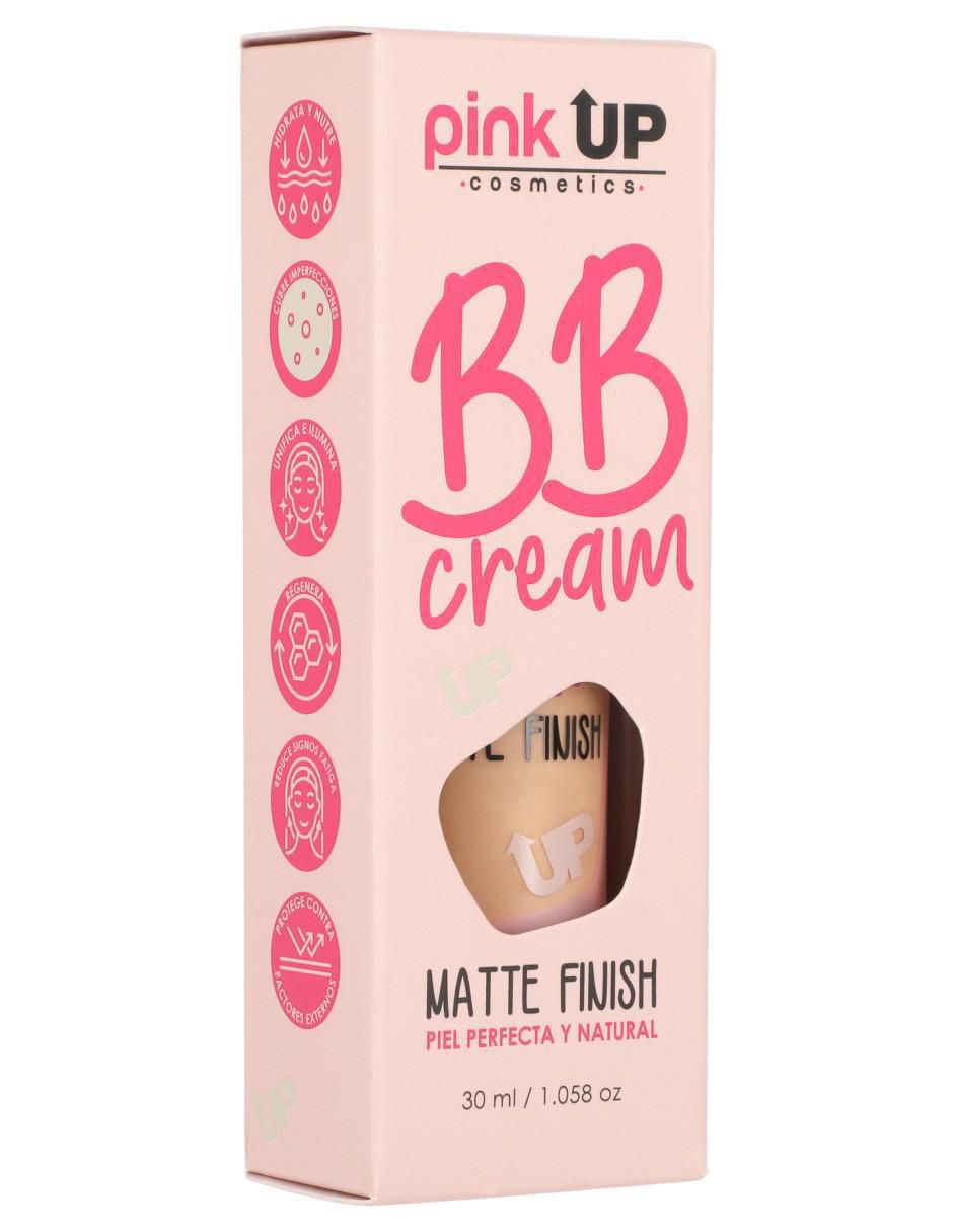 Base de maquillaje en crema Bb Cream mate