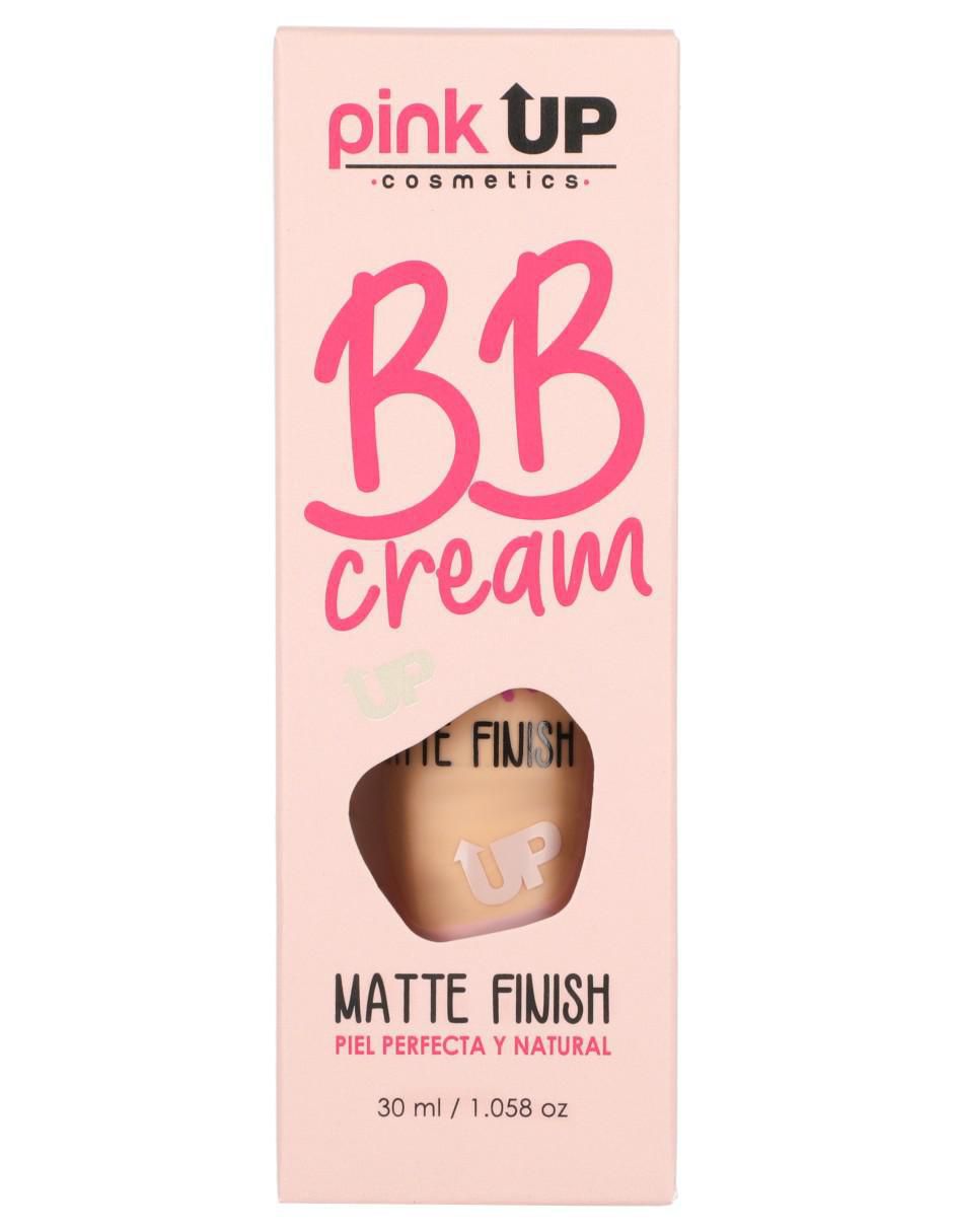 Base de maquillaje en crema Bb Cream mate