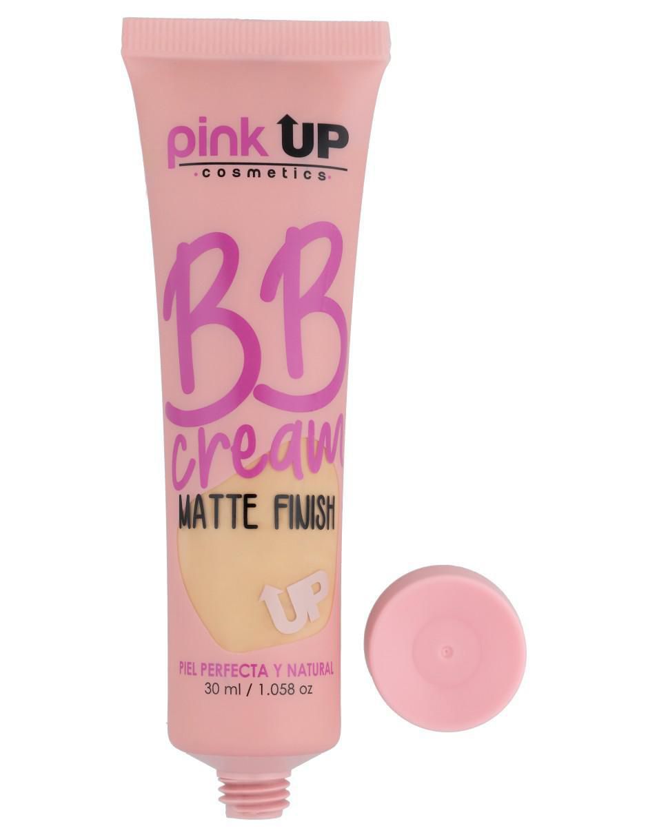 Base de maquillaje en crema Bb Cream mate 5