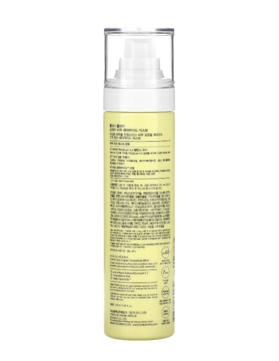Tónico hidratante Super Ceramide Mist Good Cera 2