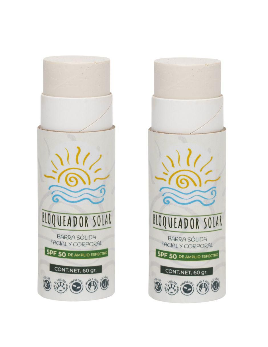 Bloqueador solar FPS 50 2