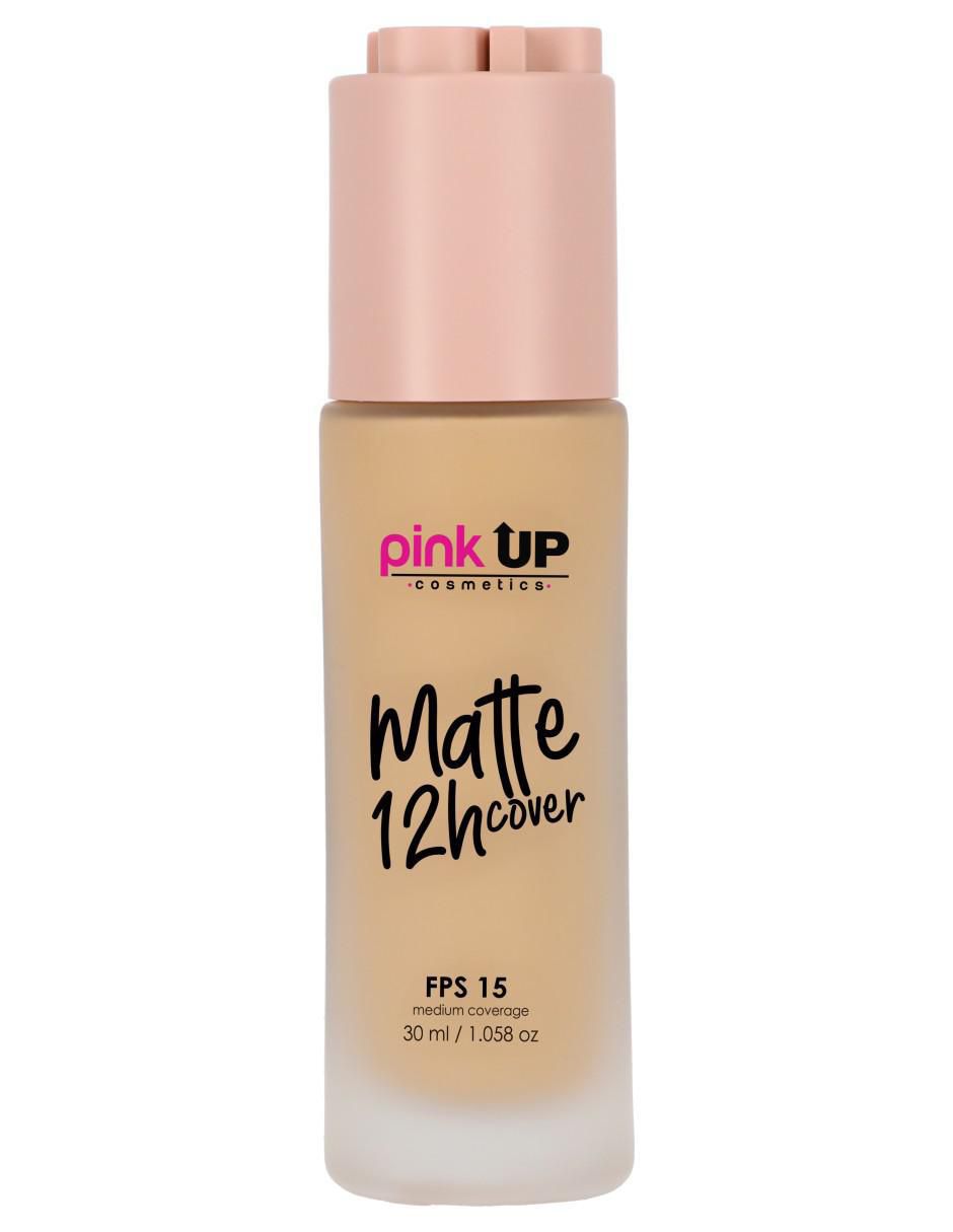 Base de maquillaje líquida mate 1