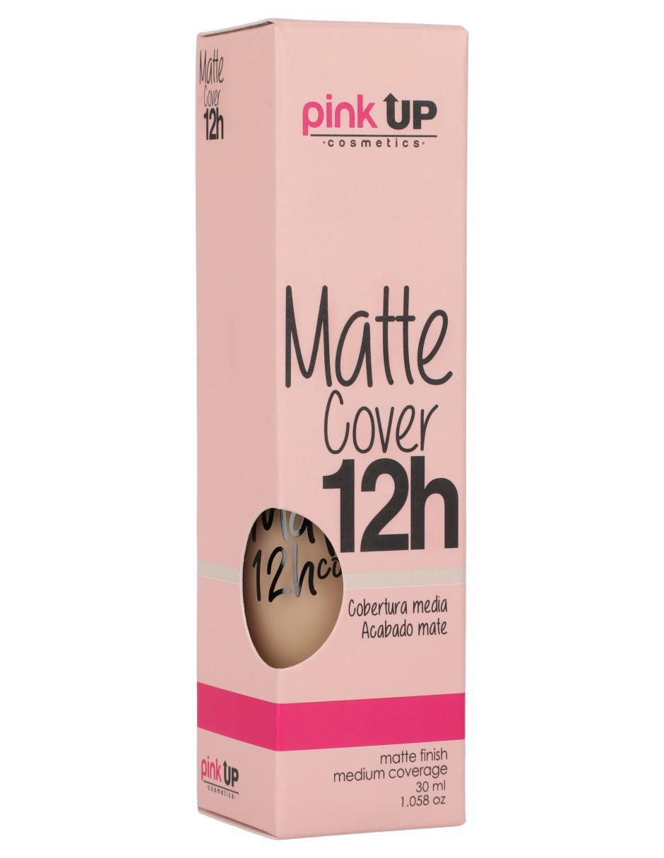 Base de maquillaje líquida mate 3