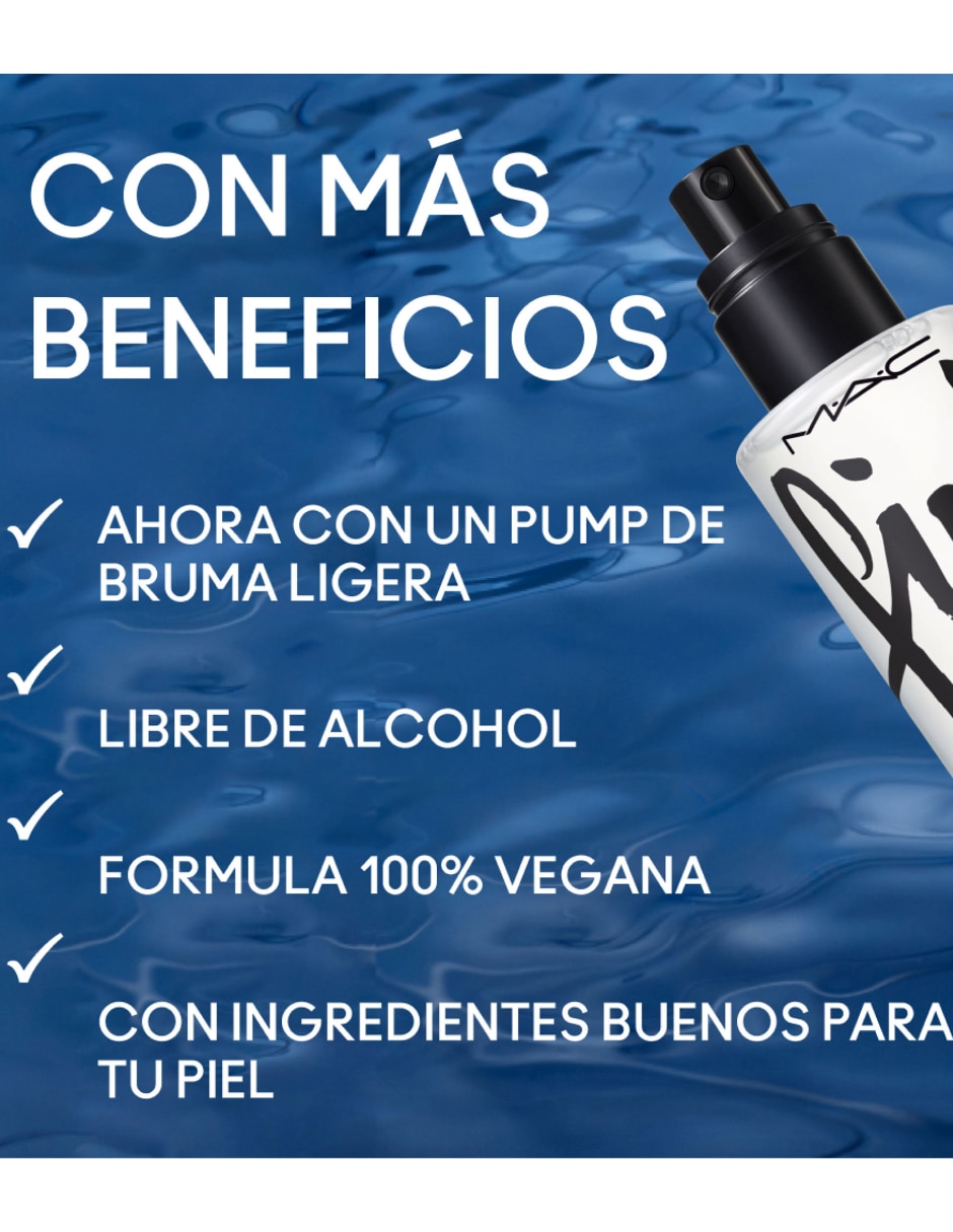 MAC FIX + OVERHAUL BRUMA,SIN COLOR,30 ML