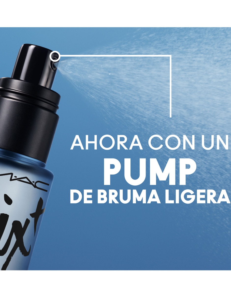 MAC FIX + OVERHAUL BRUMA,SIN COLOR,30 ML