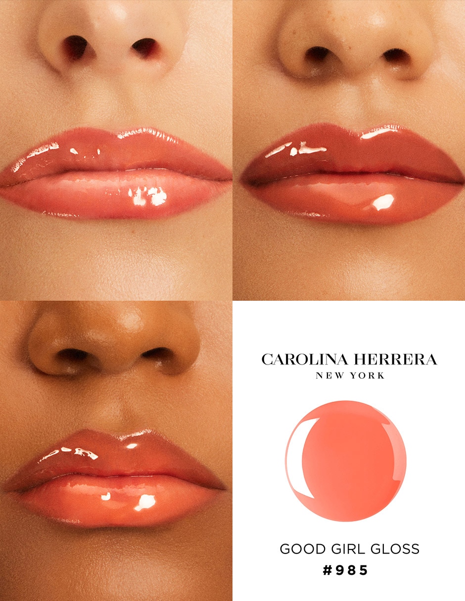 CH MKP GOOD GIRL GLOSS,SALMÓN