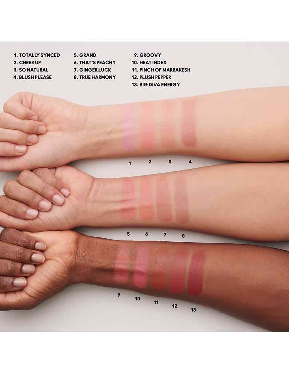 MAC GLOW PLAY UPGRADE RUBOR EN CREMA,TAN