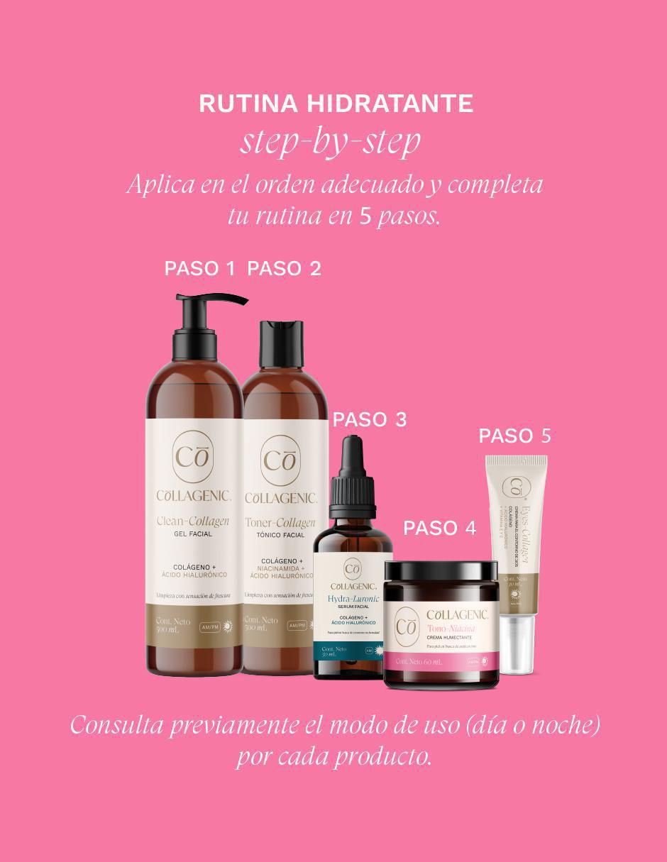 Set de crema facial recomendada para aclarar de noche para todo tipo piel 8