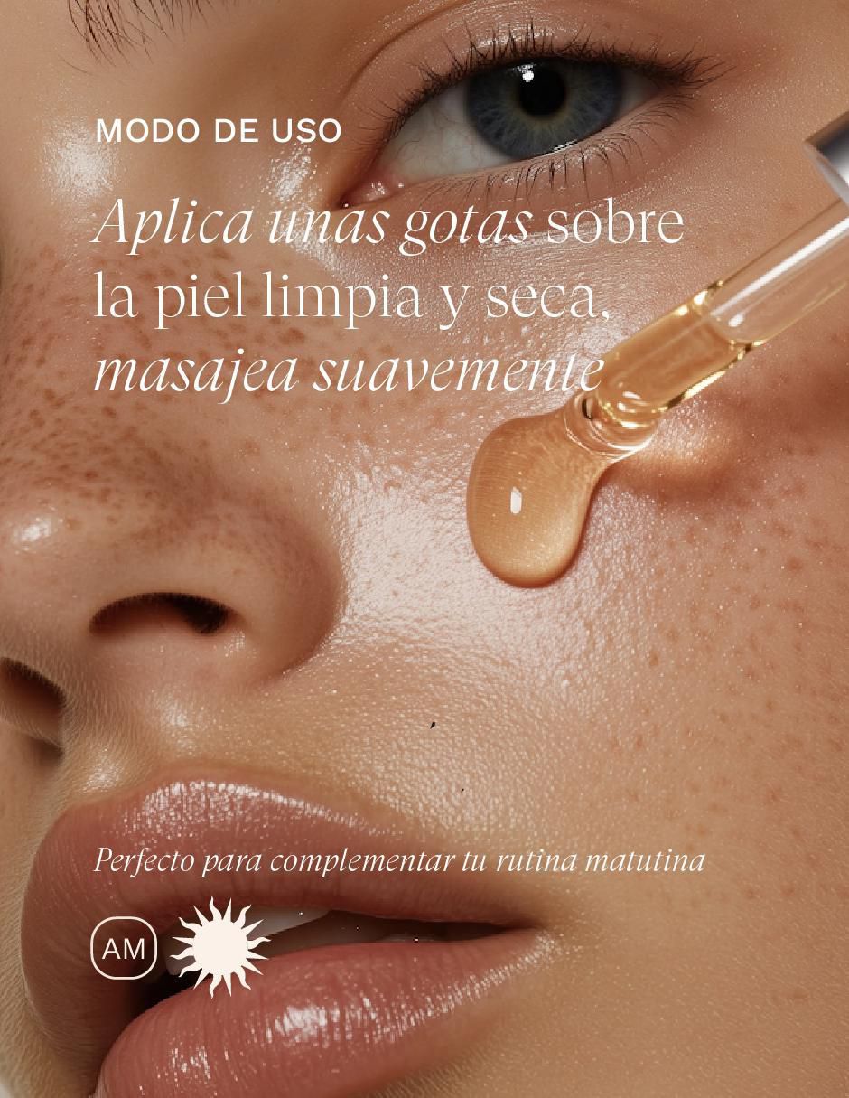 Sérum hidratante todo tipo piel 6