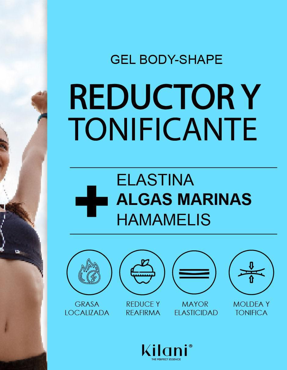 Crema para cuerpo recomendada para reafirmar día y noche para todo tipo piel 3