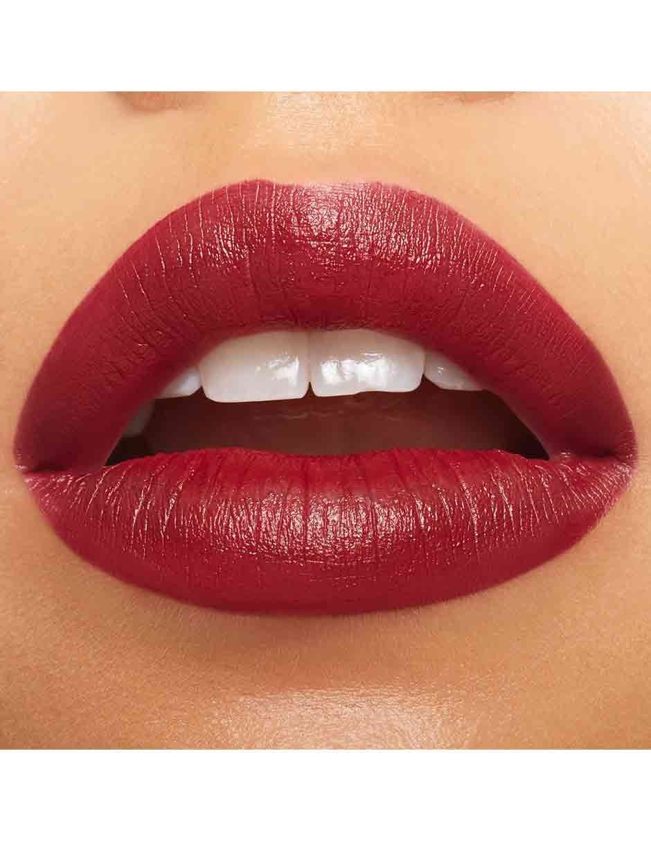 MAC MACXIMAL SILKY MATTE MINI LAB,BORGOÑ