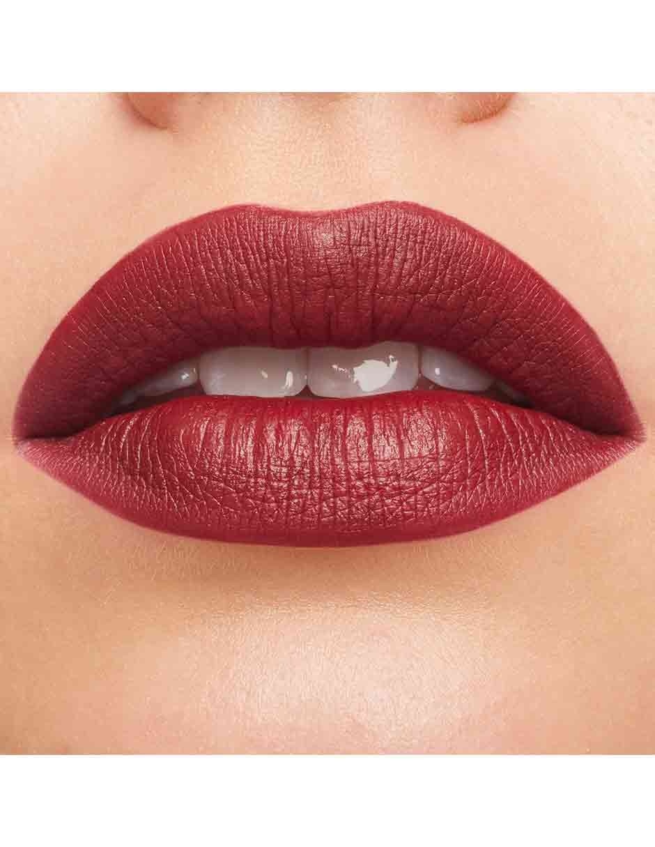 MAC MACXIMAL SILKY MATTE MINI LAB,BORGOÑ
