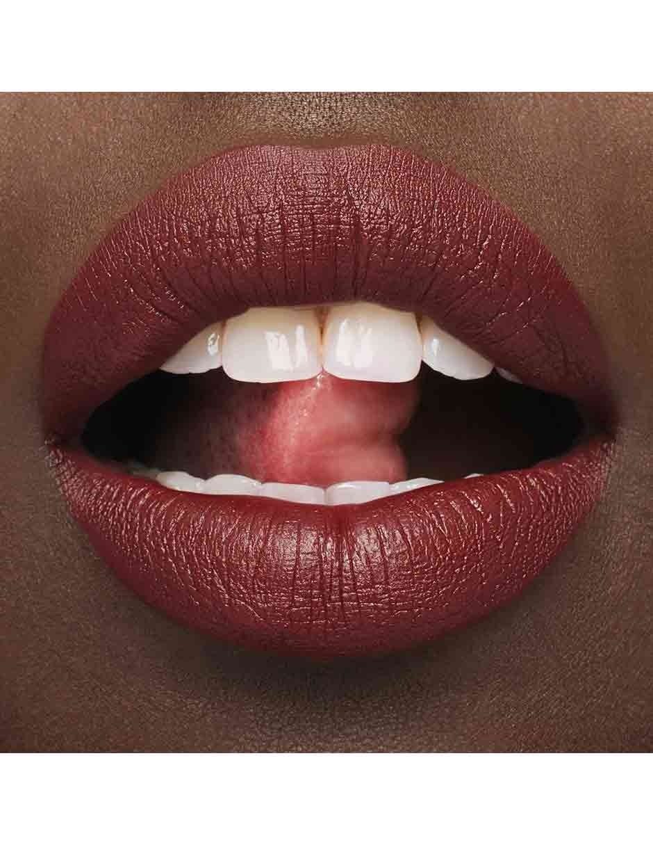 MAC MACXIMAL SILKY MATTE MINI LAB,BORGOÑ