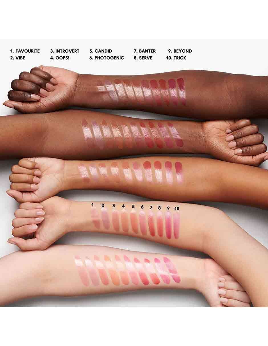 MAC GLOW PLAY TENDERTA,VIOLETA,SIN TAMAÑ