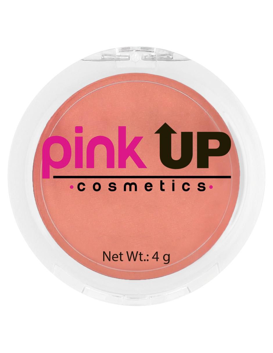 Blush en polvo compacto 2